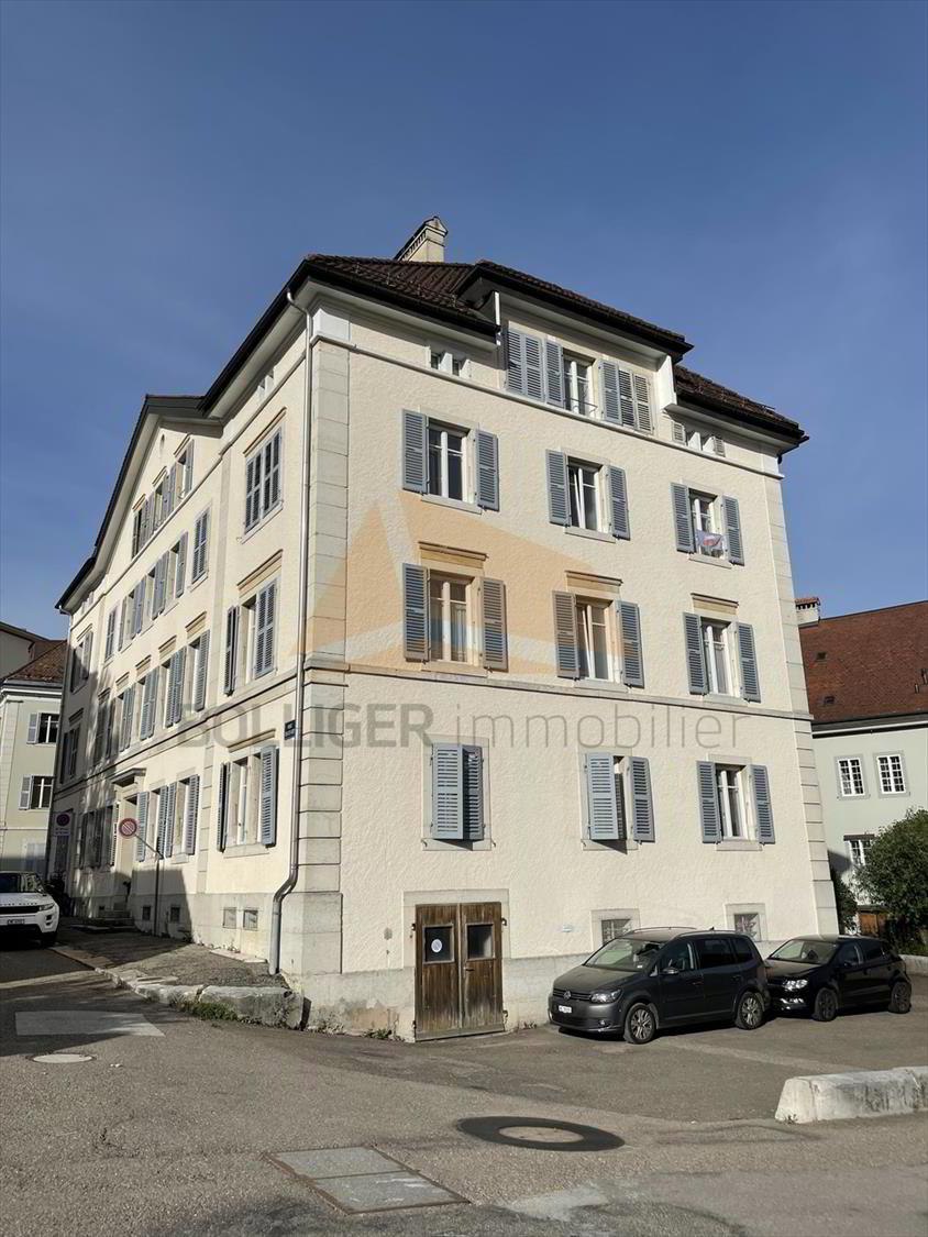 Appartement 4.5 pièces
