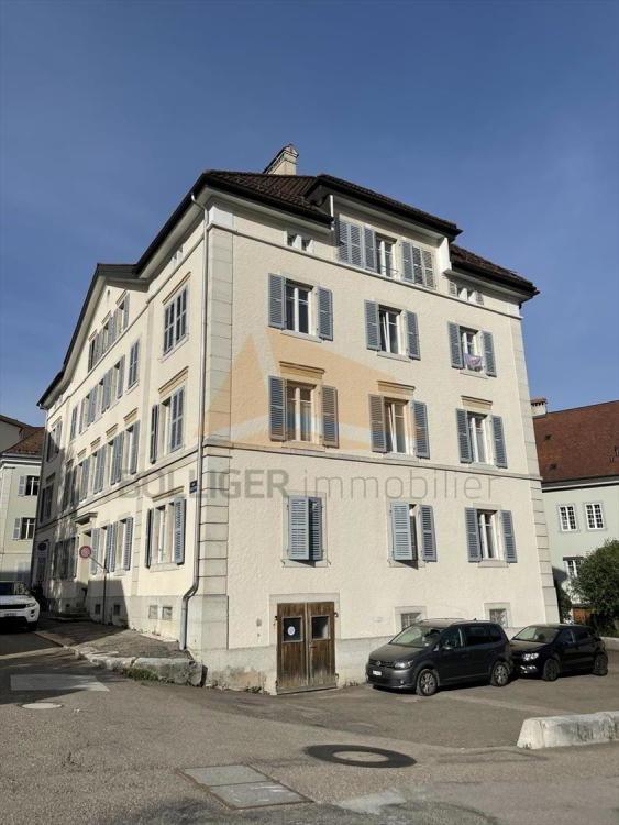 Appartement 4.5 pièces