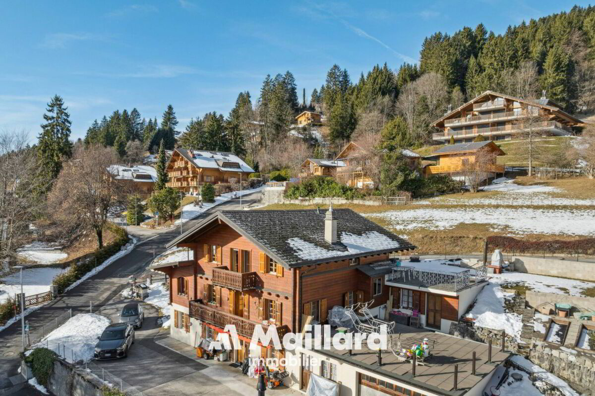 House for sale in Ollon, Switzerland