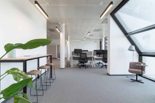 ORIGAMI - Bureaux de 156m2 au 5ème étage