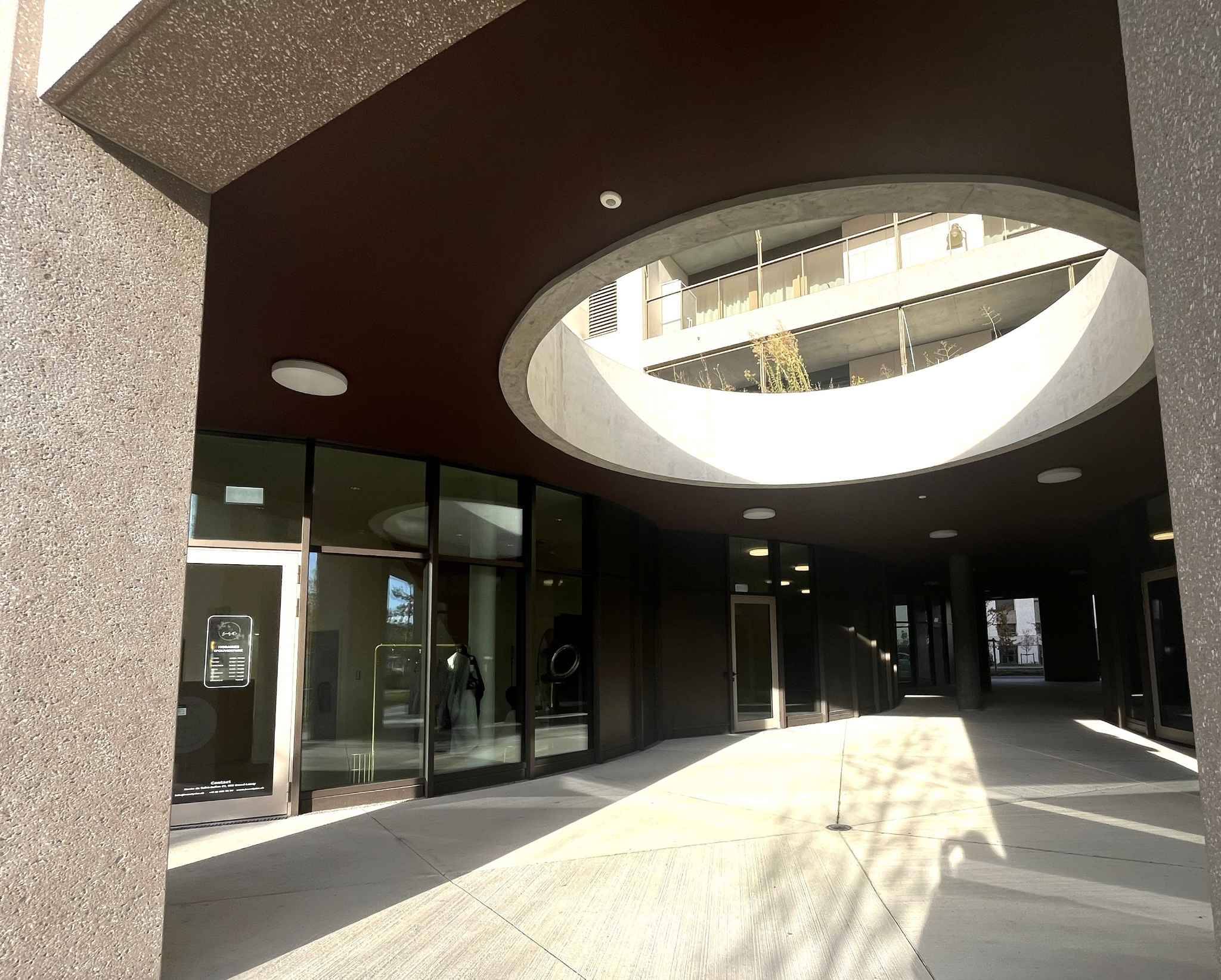 Bureaux modernes et lumineux – 310 m² Gare de Lancy Bachet