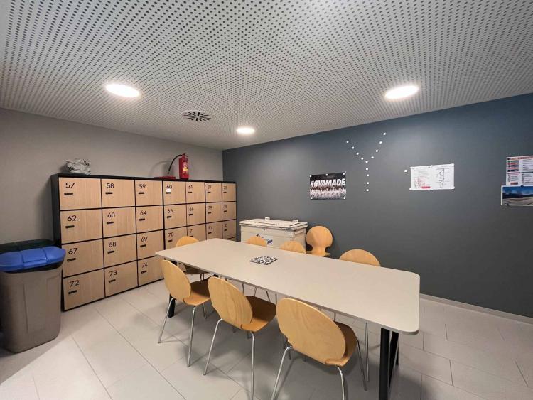 Bureaux modernes et lumineux – 620 m² Gare de Lancy Bachet