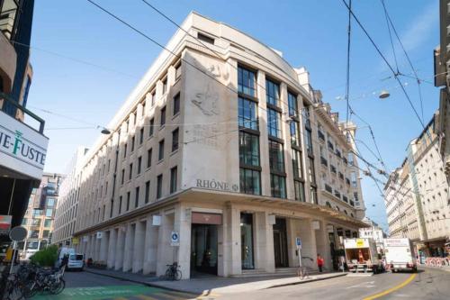 Bureaux privatifs - centre-ville