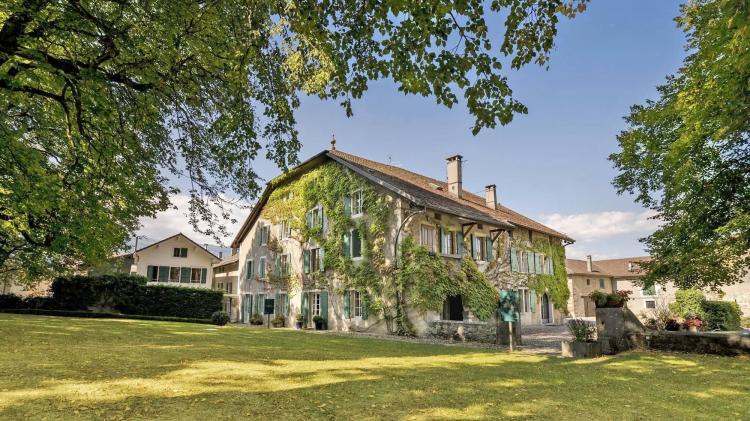 Exclusif : Superbe Domaine Au Cœur Des Vignobles
