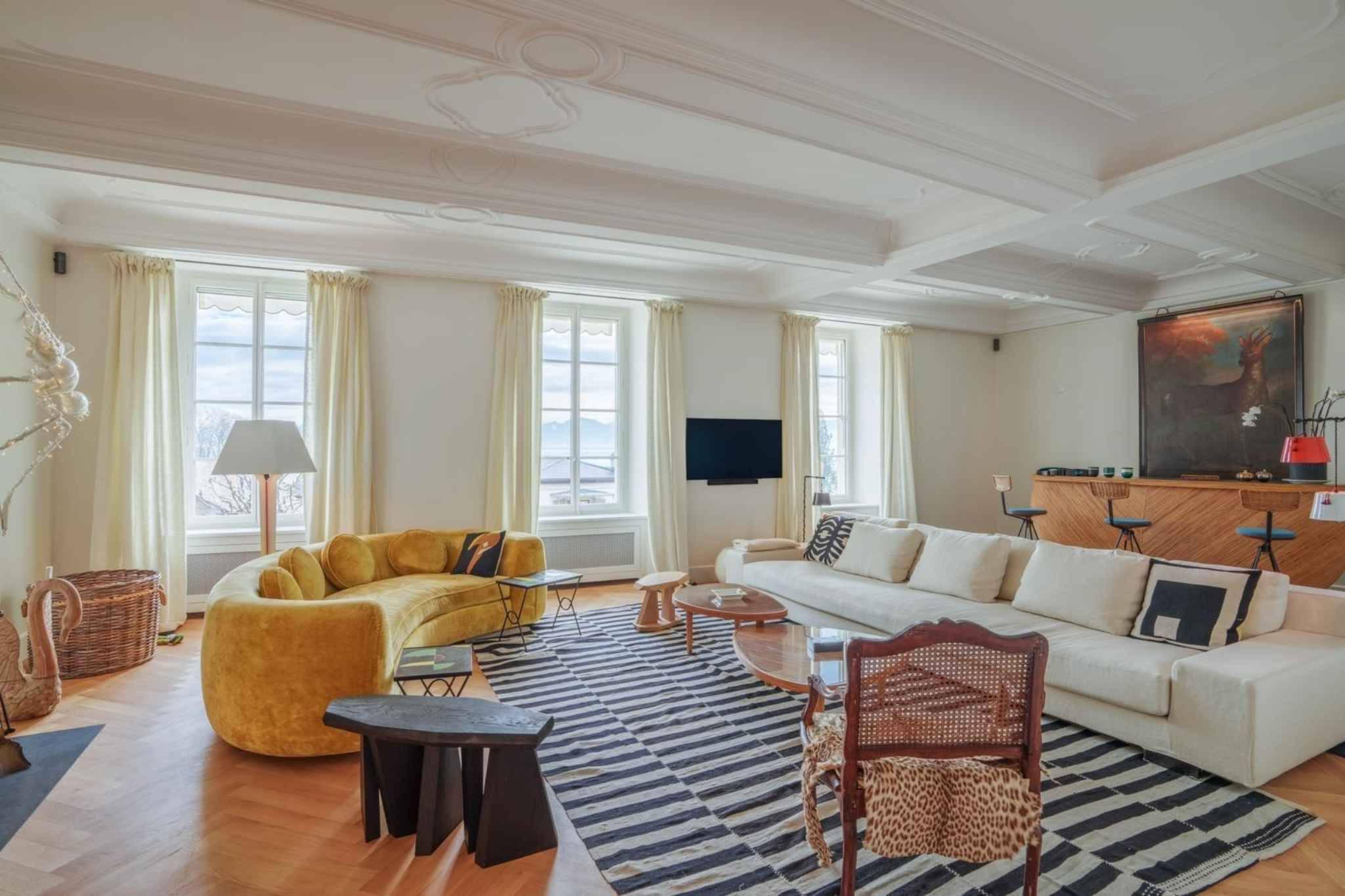 Bien d’Exception – Appartement Luxueux - Vue Imprenable

