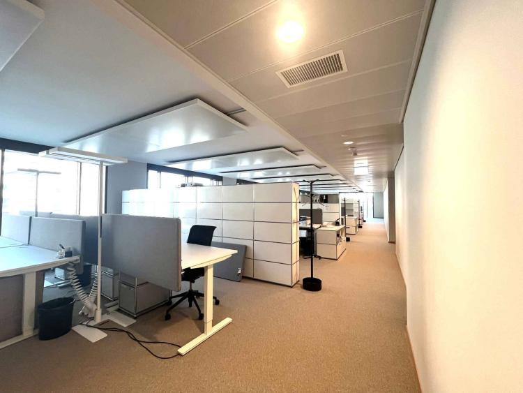 Bureaux modernes et lumineux – 620 m² Gare de Lancy Bachet