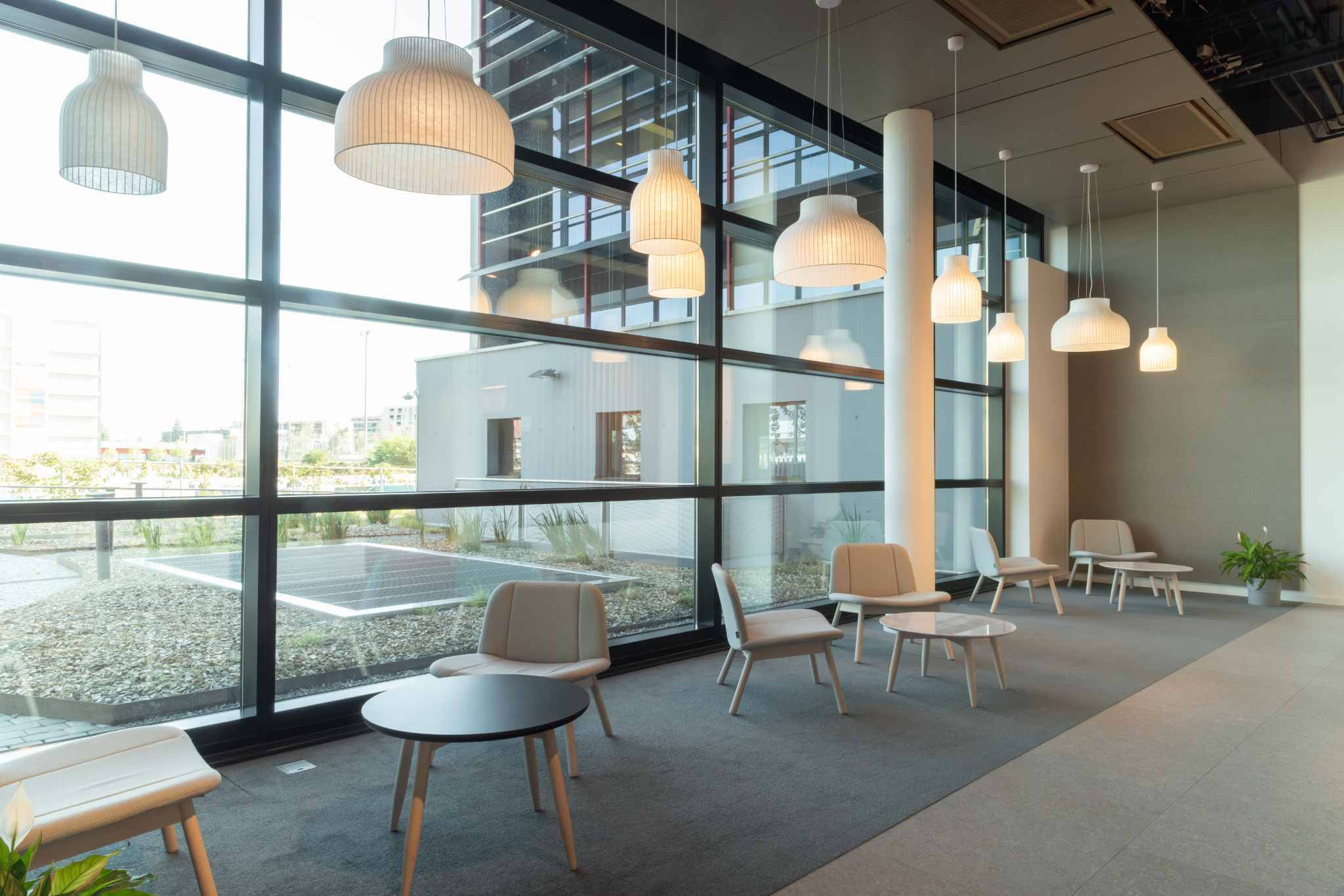 ORIGAMI - Bureaux de 434m2 au 5ème étage