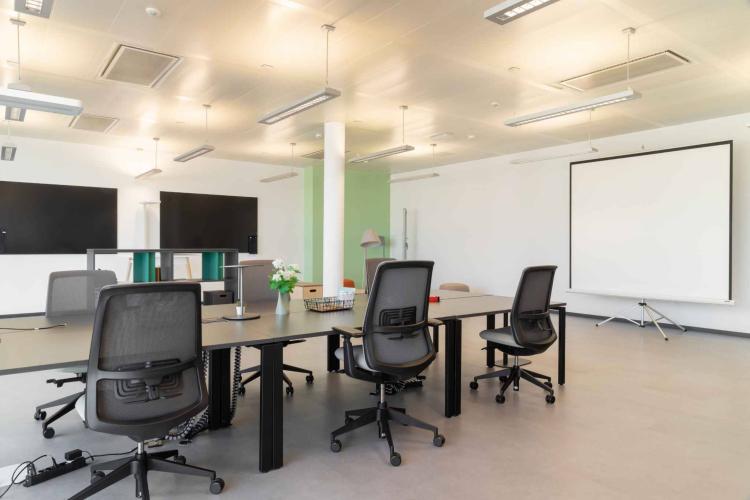 ORIGAMI - Bureaux de 708m2 au 2ème étage