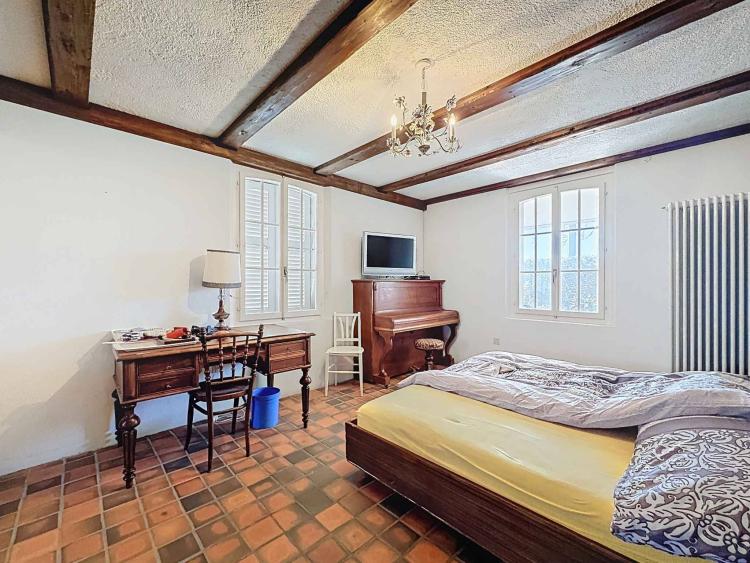 Habitation avec colonie de vacances à grand potentiel