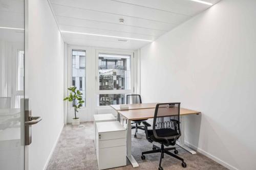 BUREAU À LANCY