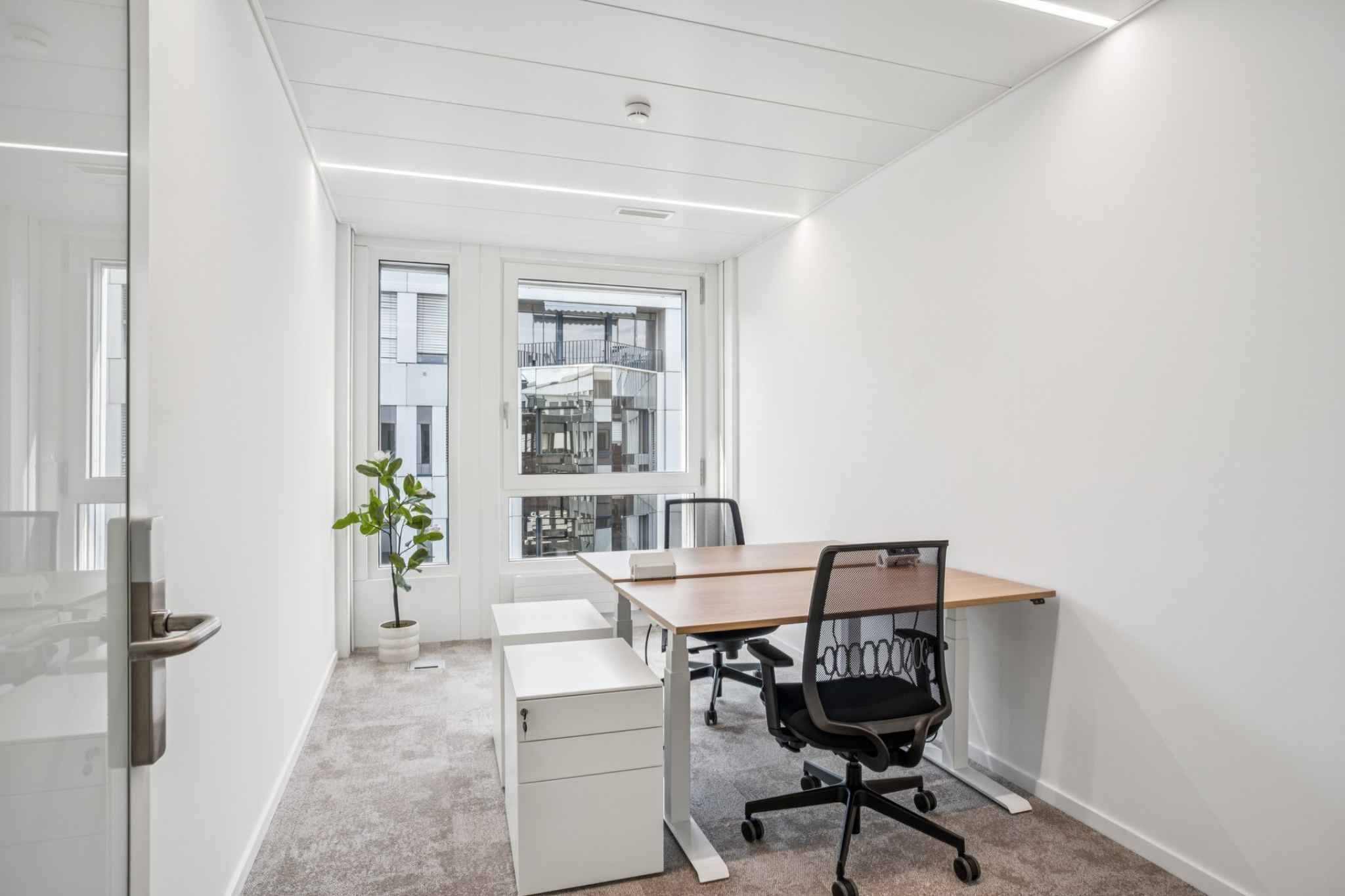BUREAU À LANCY