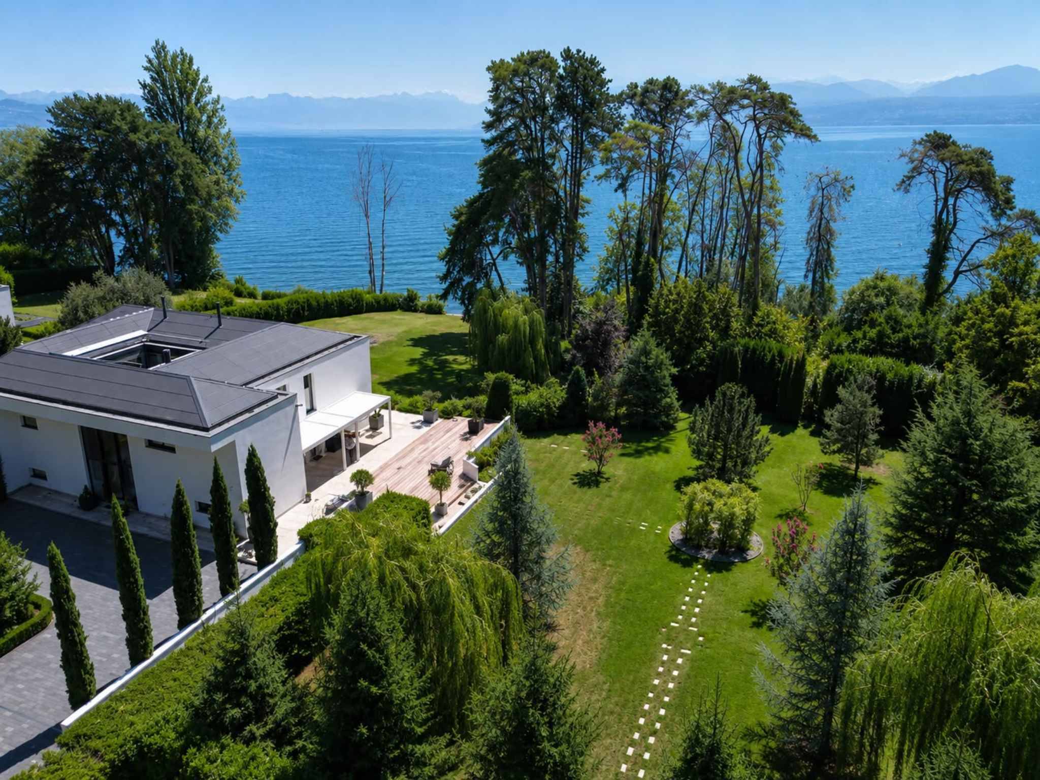 Villa Physis — Saint-Prex