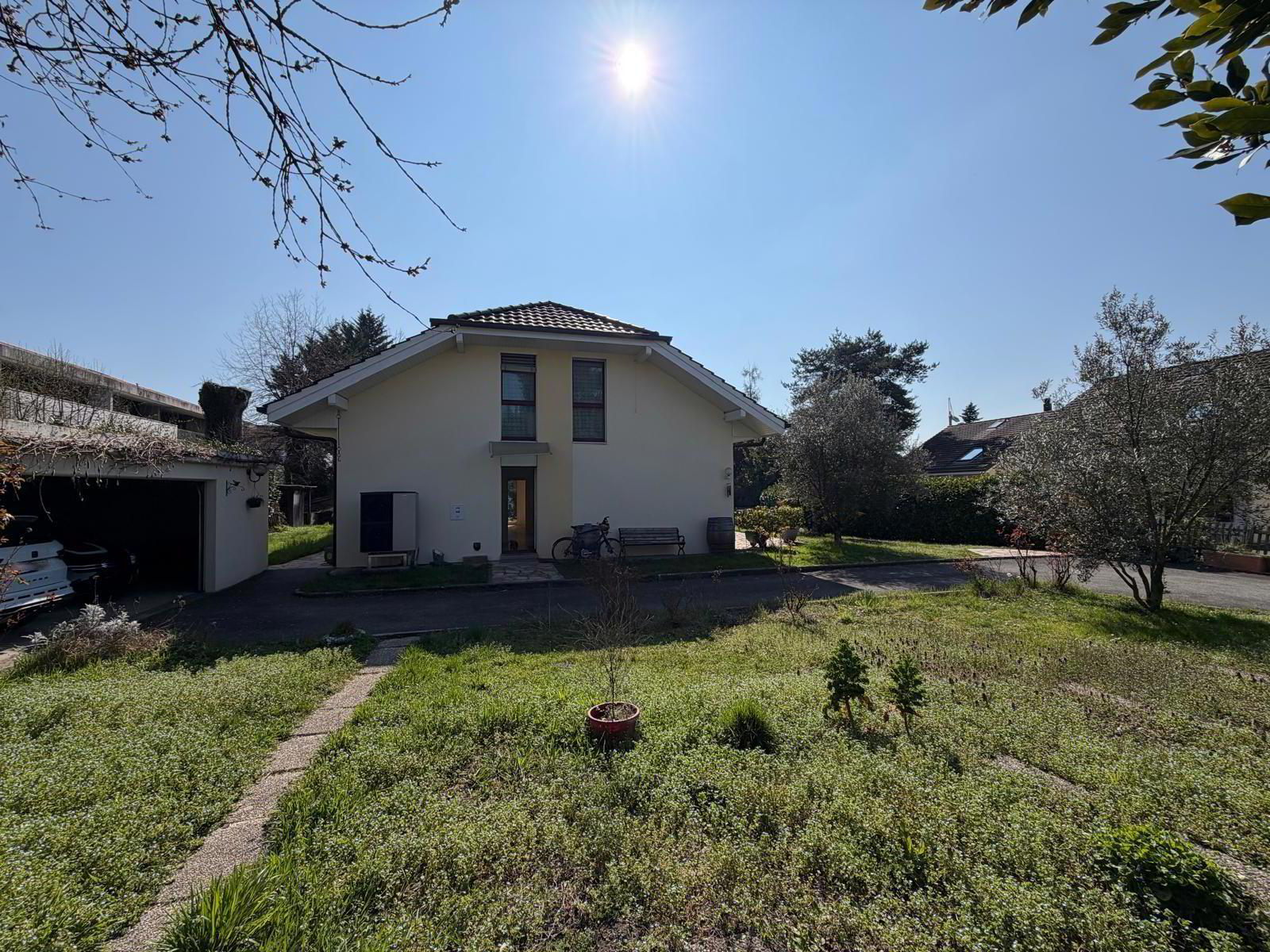 House for rent in Vernier, Switzerland