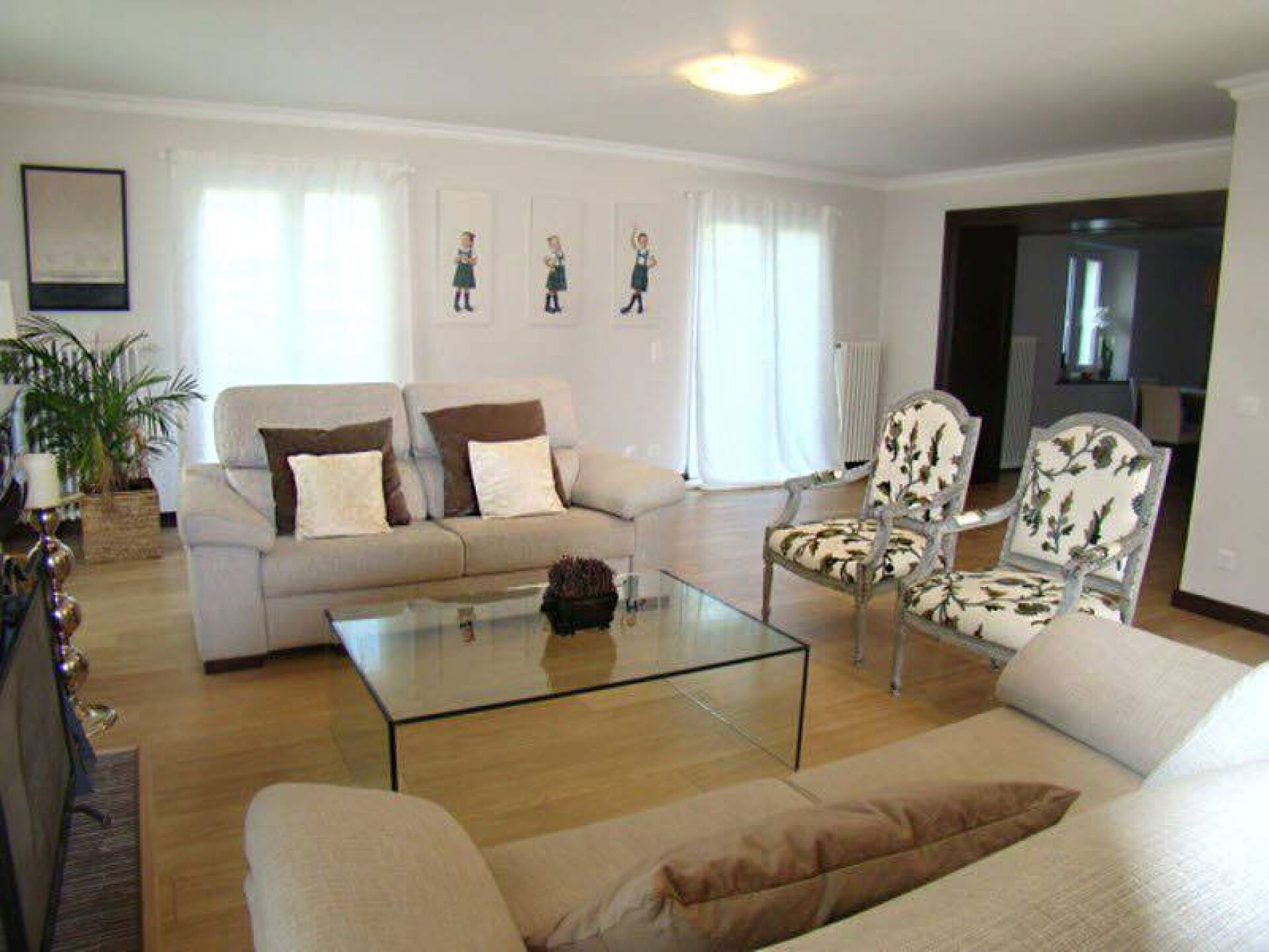 House for rent, Route de la Branvaude 65A (Versoix, Switzerland)