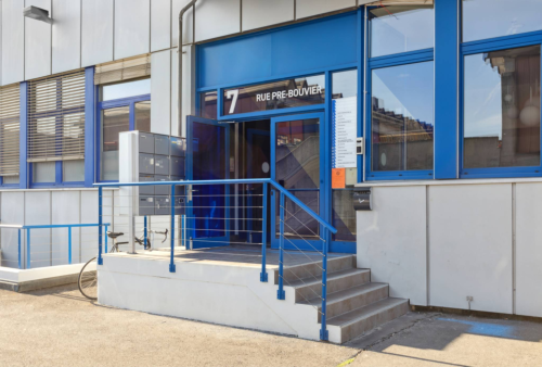 Bureaux aménagé de 195m2 au 3ème étage