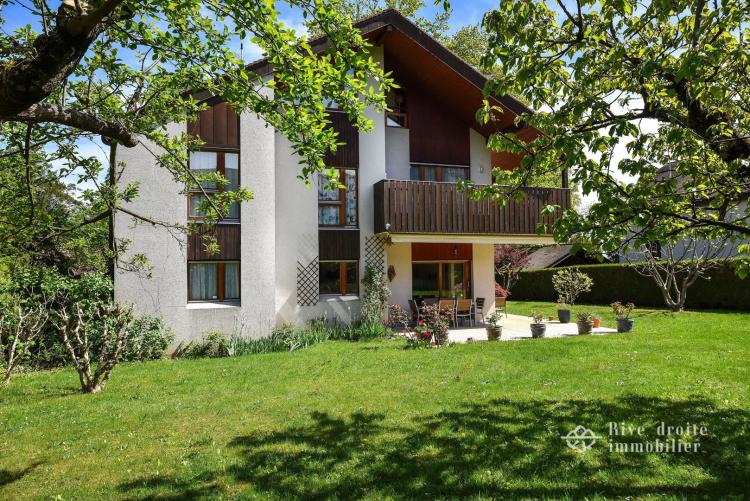 House for rent, Chambésy (Pregny-Chambésy, CH)