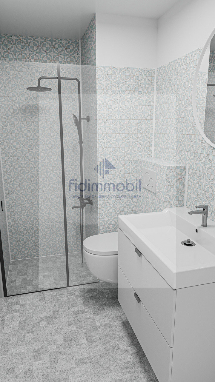 Apartment for sale, La Champey 3 (Dombresson, CH)