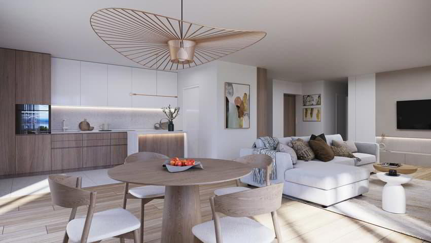 Closelia - Dernier appartement 4,5 pièces disponible!