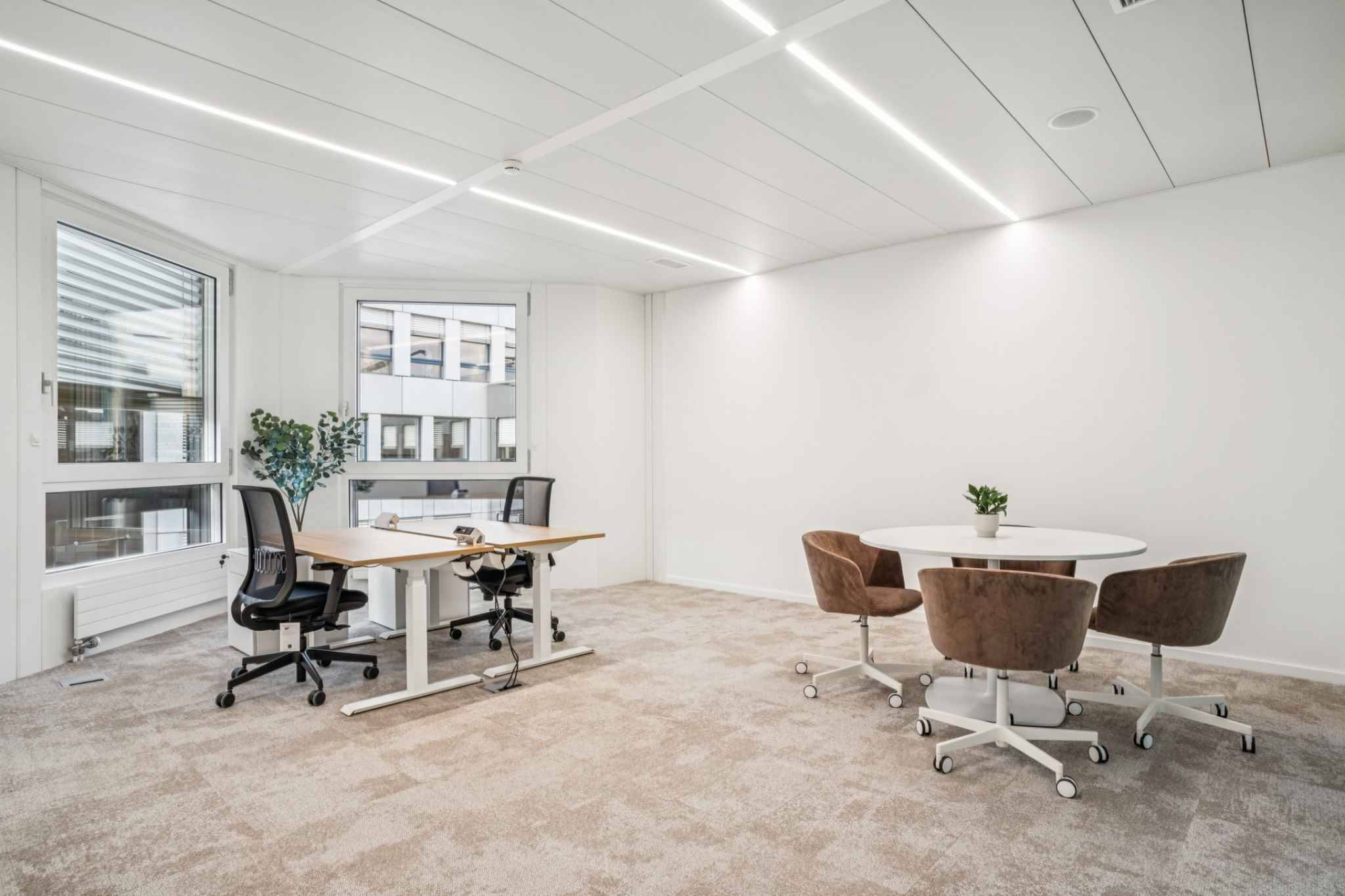 BUREAU À LANCY