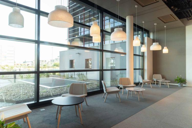 ORIGAMI - Bureaux de 156m2 au 5ème étage