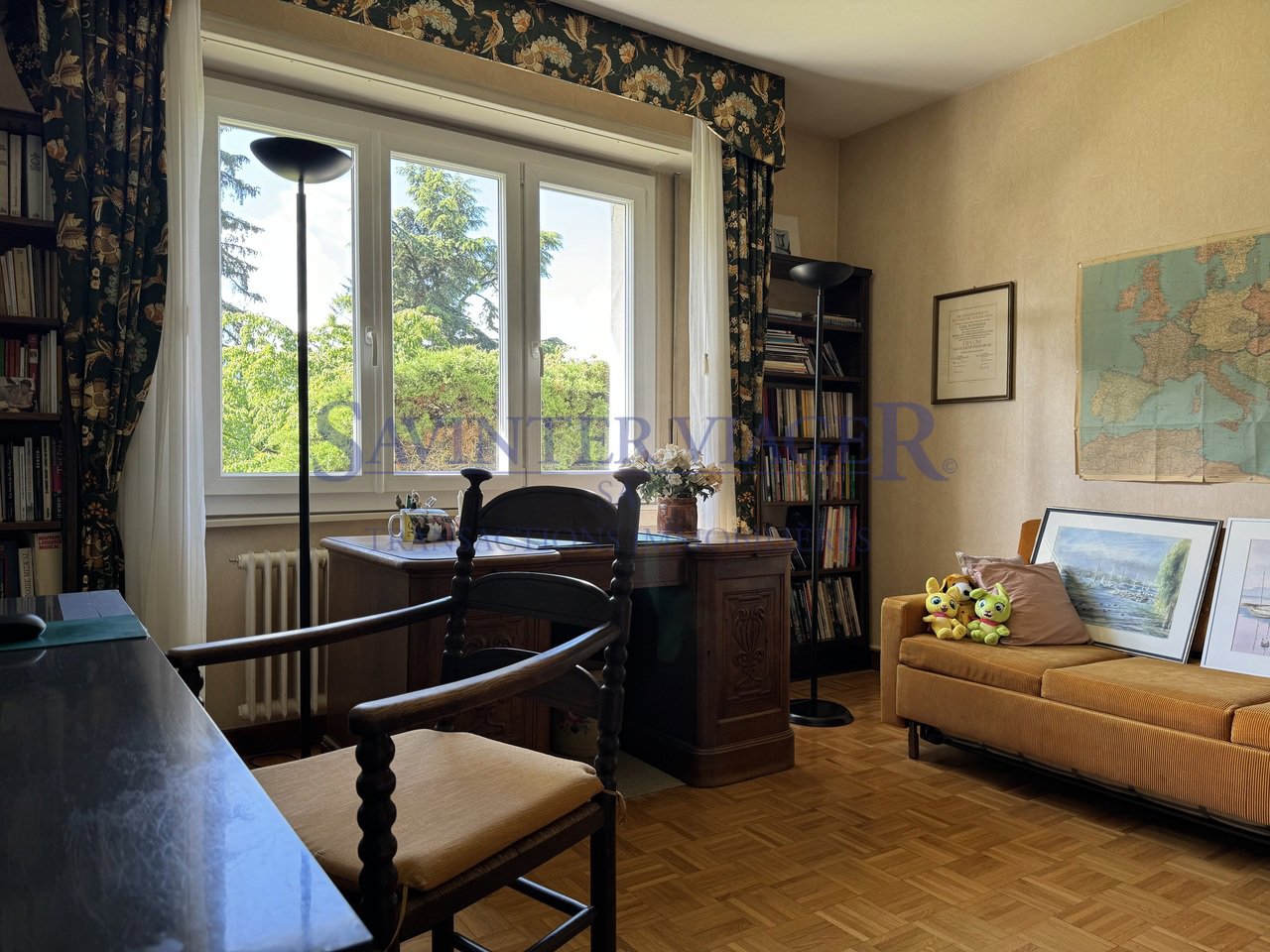 House for sale in Plan-les-Ouates, Switzerland