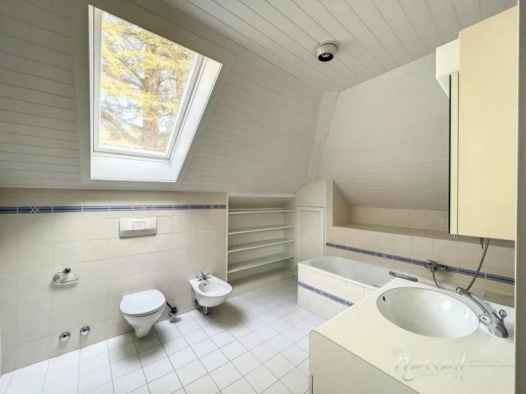 Charmant appartement dans une magnifique maison de maître