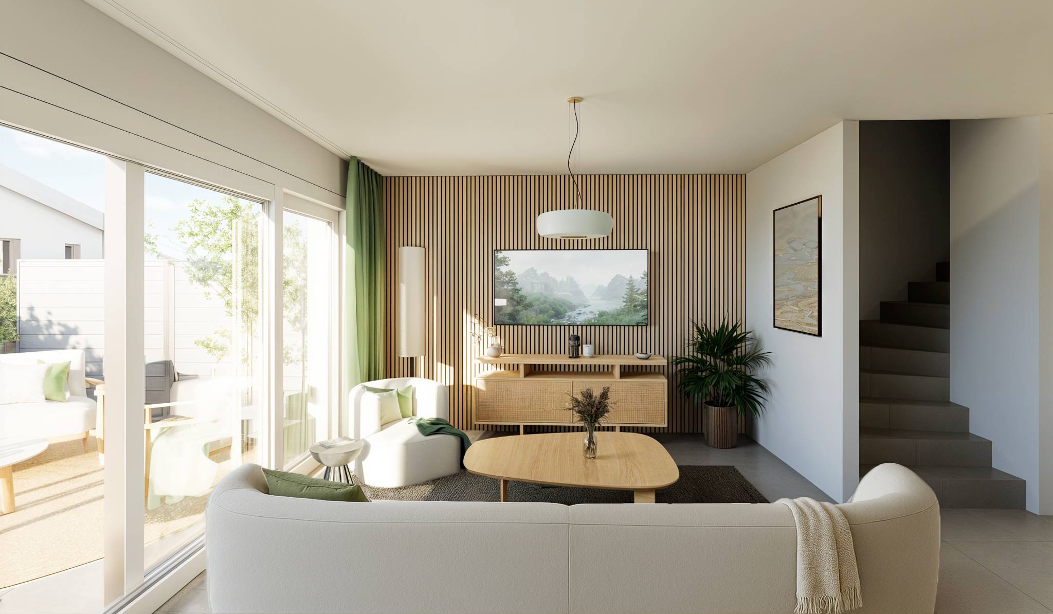 Lot E - Villa de 5,5 pièces 