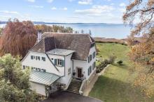 Propriété Exclusive Au Bord Du Lac De Neuchâtel !