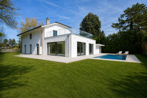 Magnifique villa individuelle rénovée aux normes HPE 