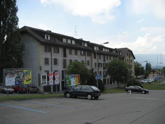 Apartment for rent, 32, route d' Aire-la-Ville (Bernex, Switzerland)