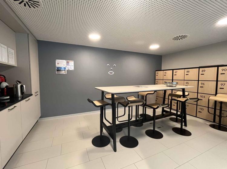Bureaux modernes et lumineux – 620 m² Gare de Lancy Bachet