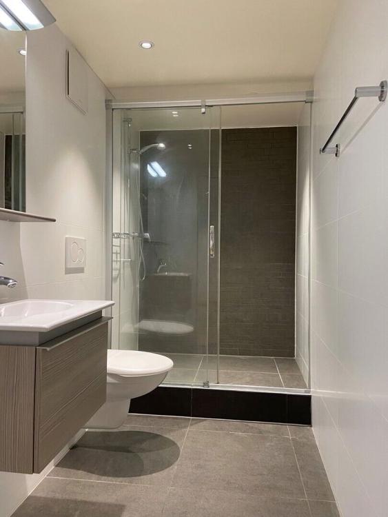 Appartement de 7 pièces avec terrasse en deck et 2 places de parking à Vésenaz