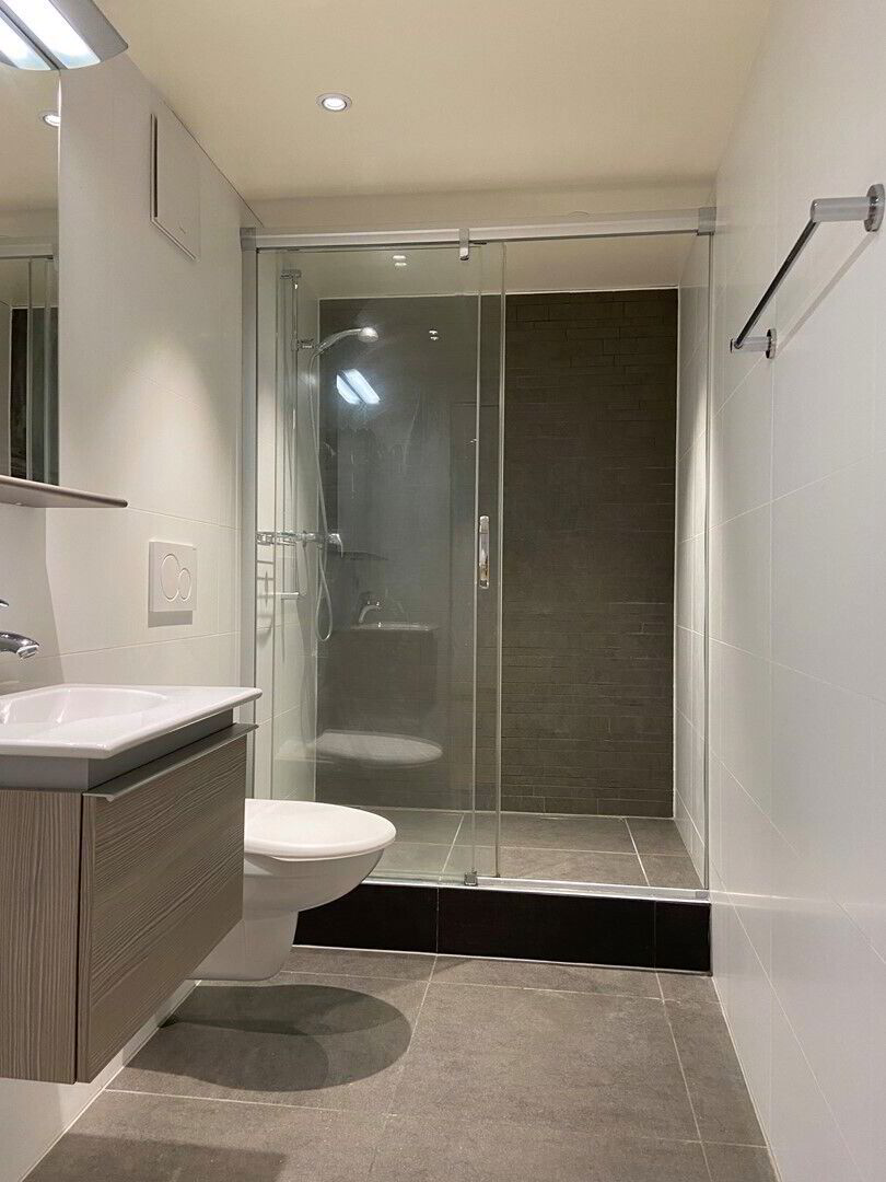Appartement de 7 pièces avec terrasse en deck et 2 places de parking à Vésenaz