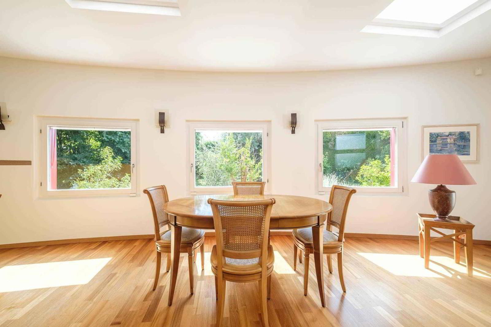 En exclusivité : Belle villa individuelle au calme absolu