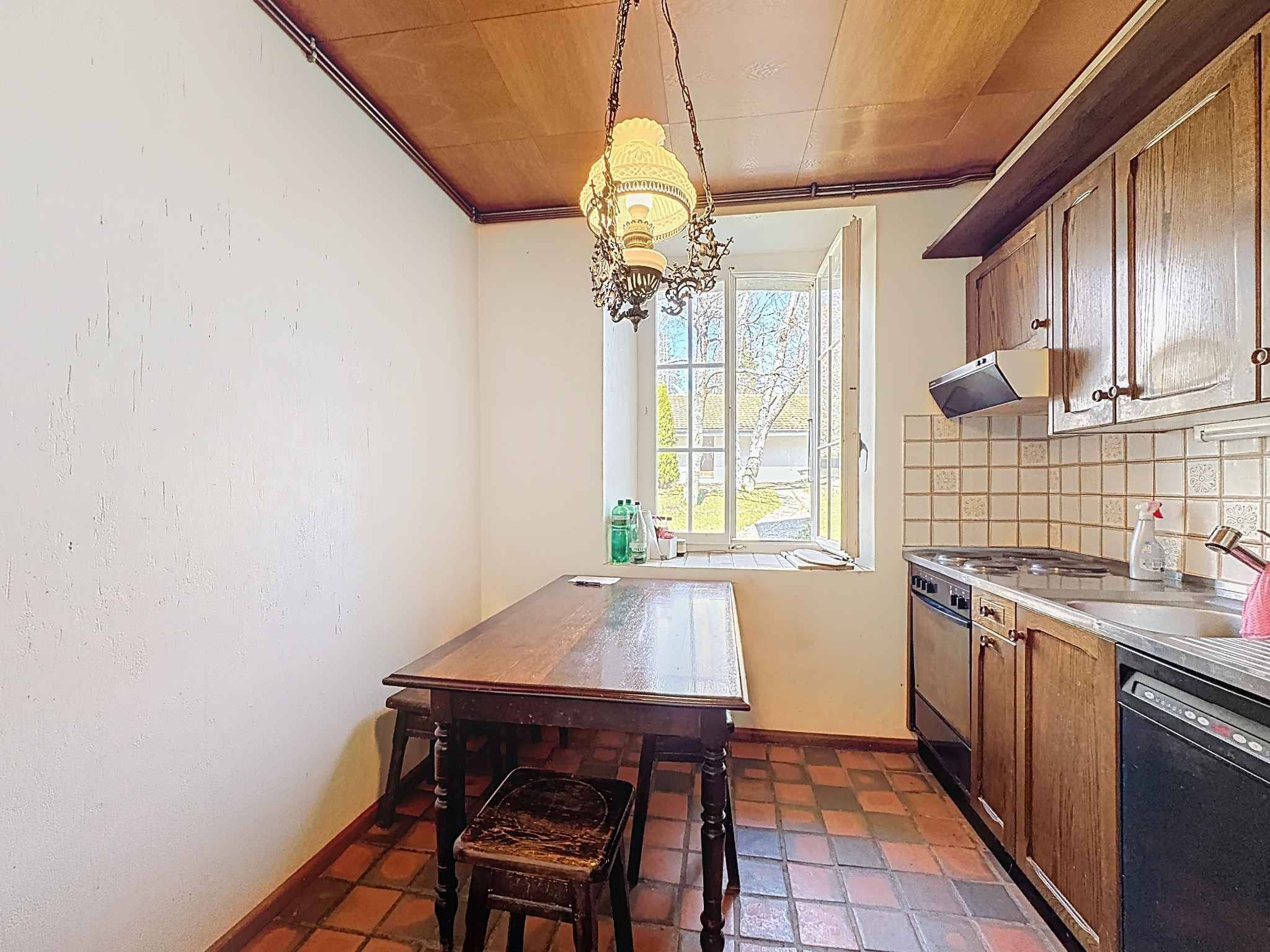 Habitation avec colonie de vacances à grand potentiel