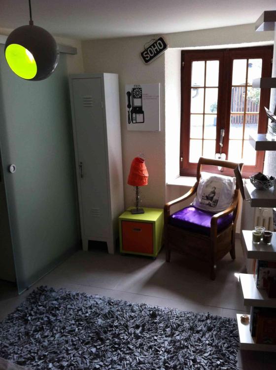 "Charmante maison mitoyenne à Bernex"
