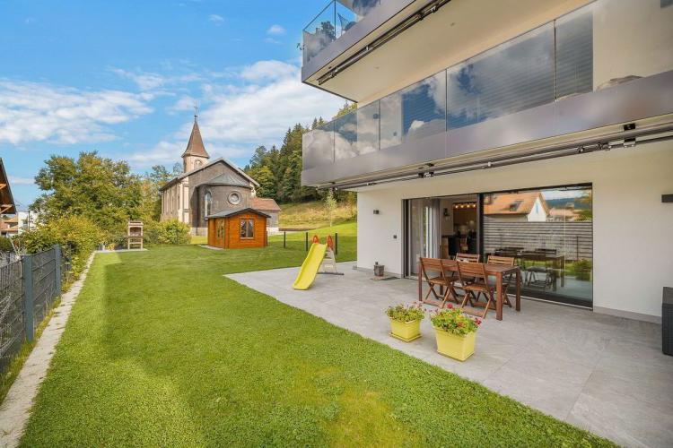 Appartement moderne au Brassus