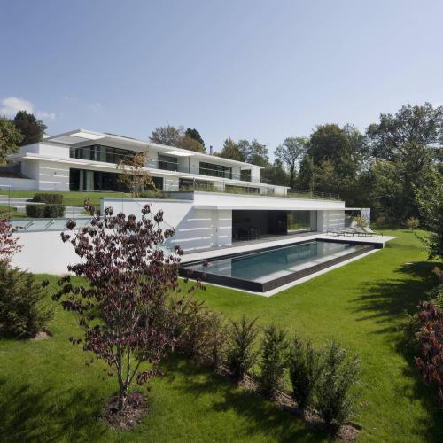 Demeure exceptionnelle alliant luxe et modernité