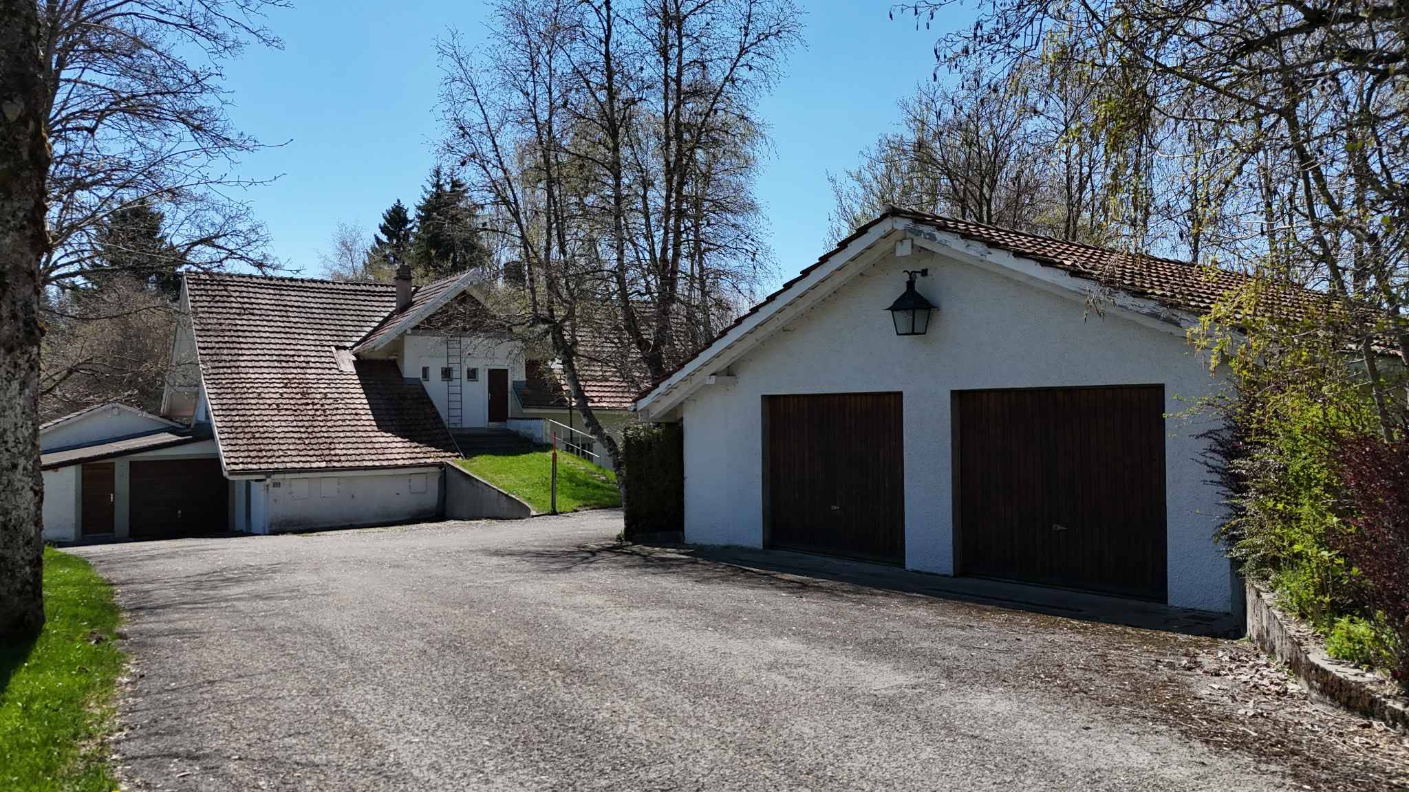 Habitation avec colonie de vacances à grand potentiel
