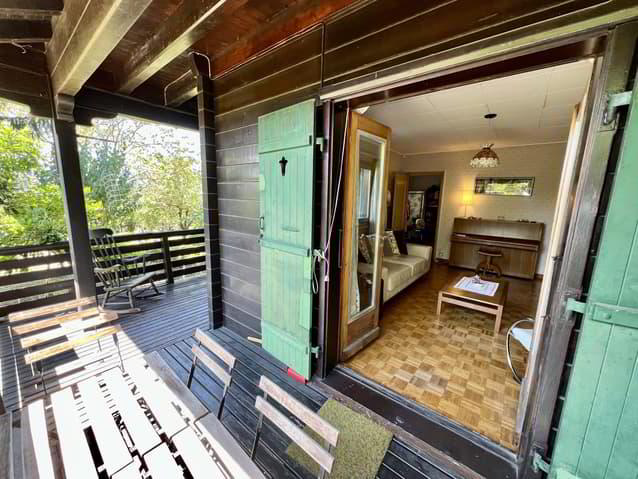 En exclusivité: Maison individuelle avec jardin de plus de 3000 m2