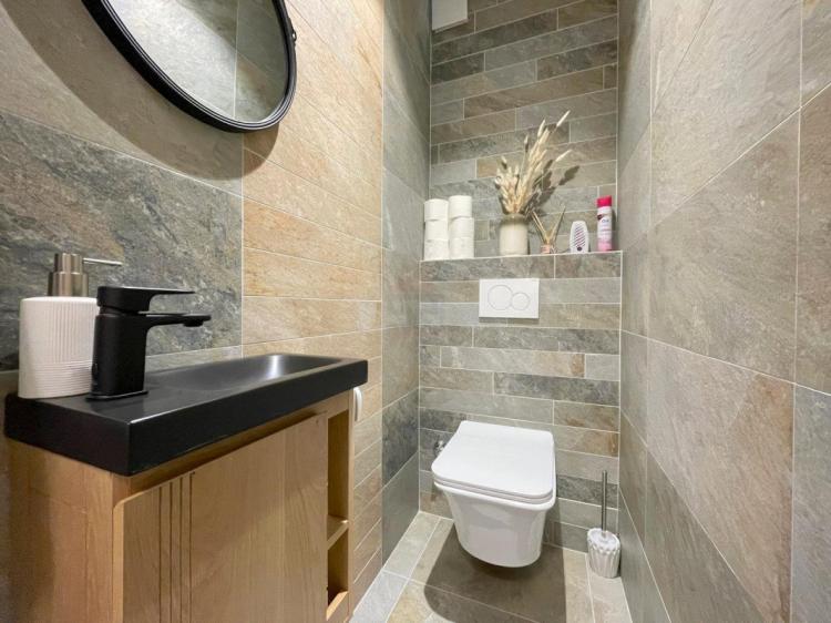 Magnifique appartement rénové de 4.5 pièces situé à Meyrin