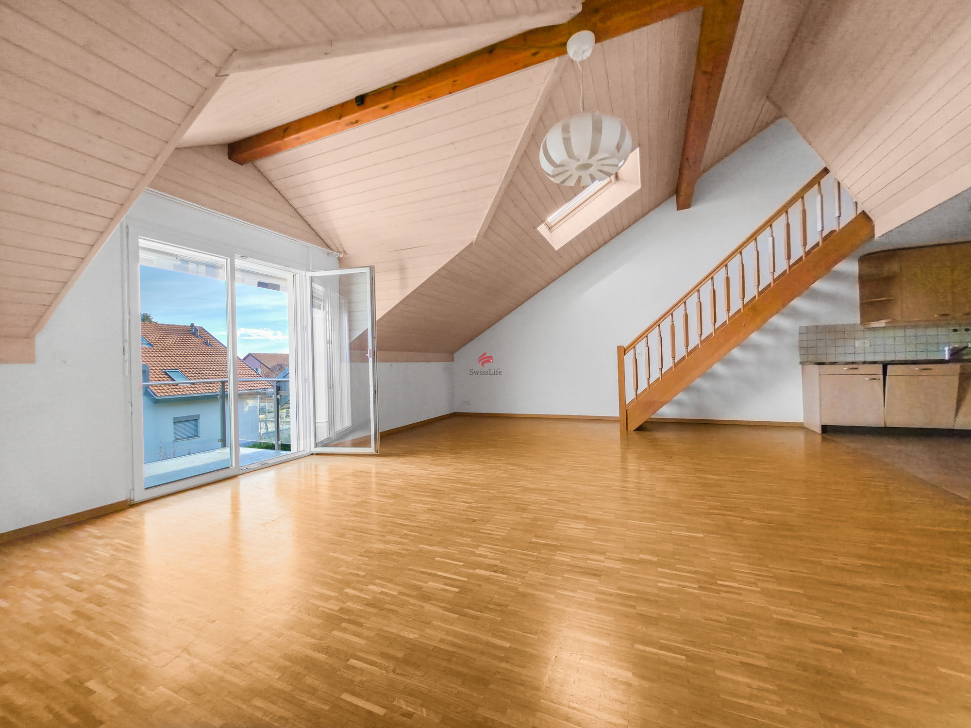 Apartment for sale, Rue des Gouilles 12 (Gimel, Switzerland)