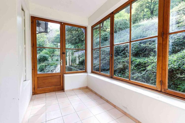 FRANCE- Maison de maître à 15 min de Genève