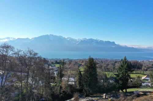 Terrain à bâtir avec permis de construire en force