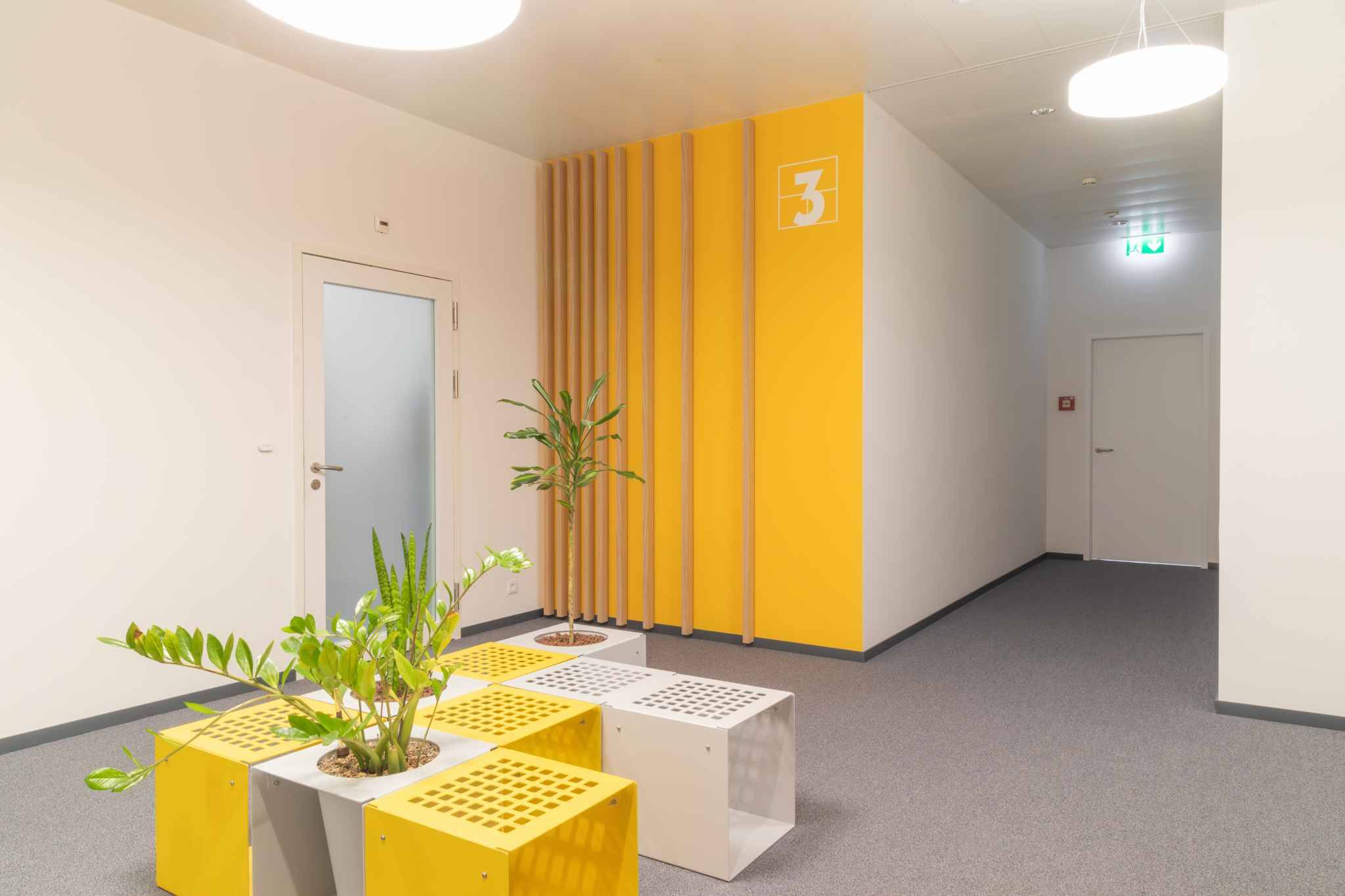 ORIGAMI - Bureaux de 257m2 au 3ème étage