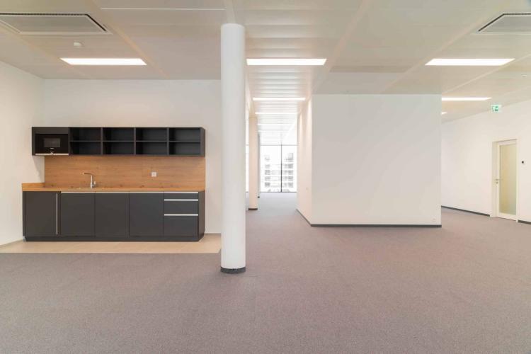 ORIGAMI - Bureaux de 156m2 au 5ème étage