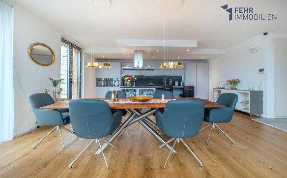 Fehr Immobilien - Top modernes, neuwertiges 6½-Zi.-Einfamilienhaus