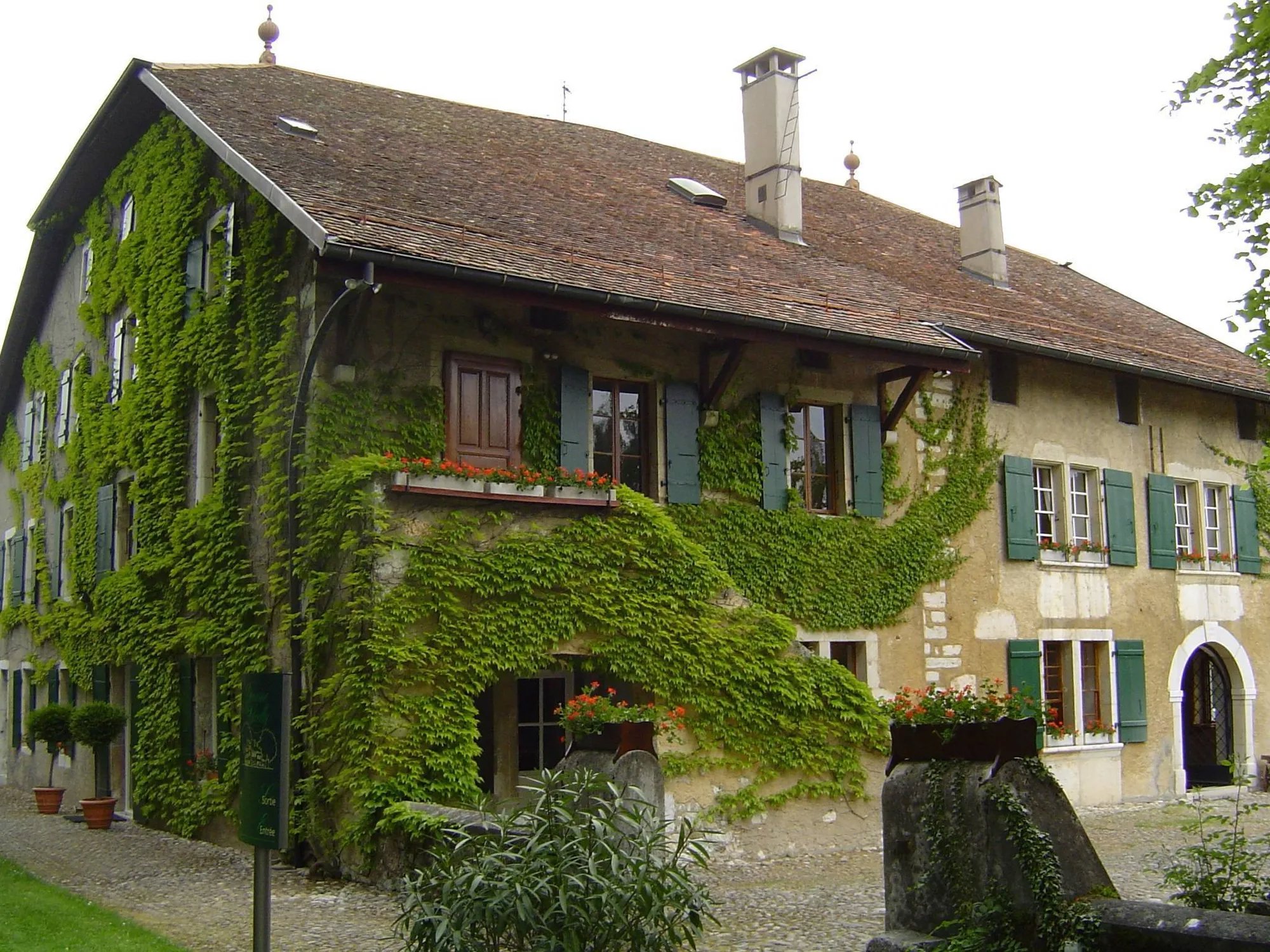 Exclusif : Superbe Domaine Au Cœur Des Vignobles