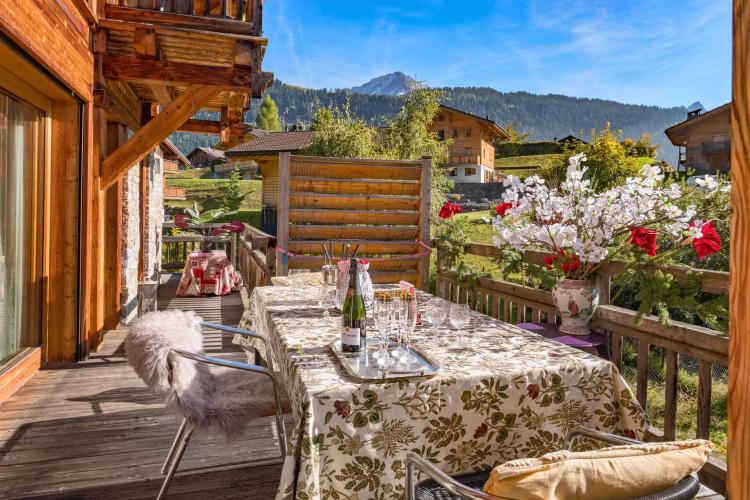 Majestueux chalet de 8.5 pièces à Villars-sur-Ollon