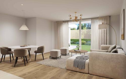 Résidence de la Vuachère - Appartement de 2.5 pièces - A03
